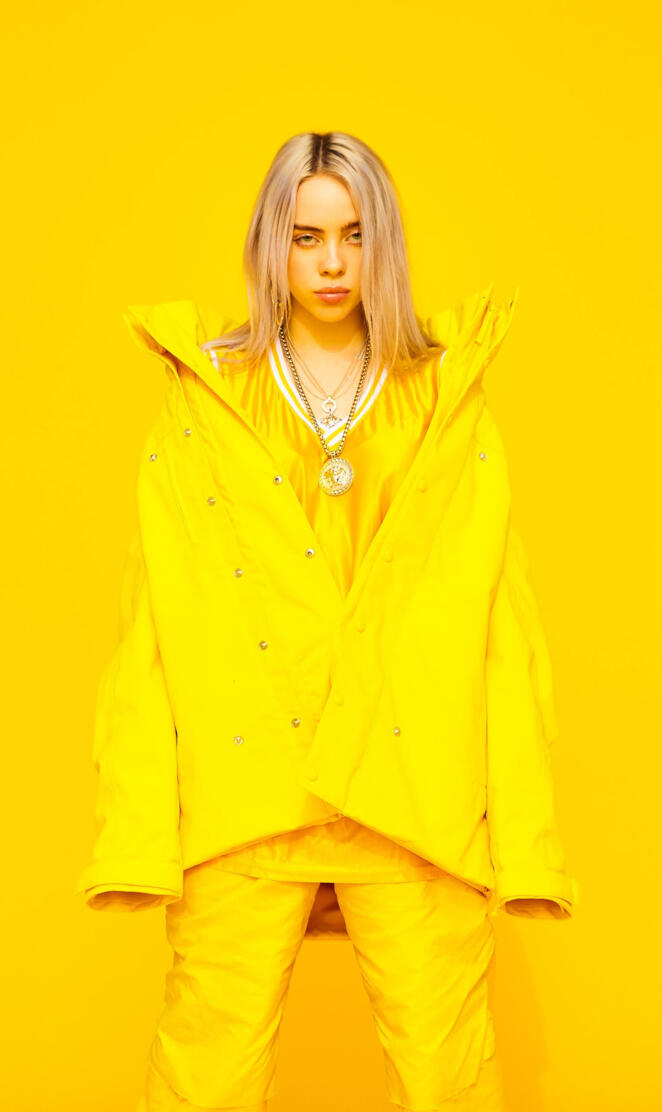 BILLIE EILISH