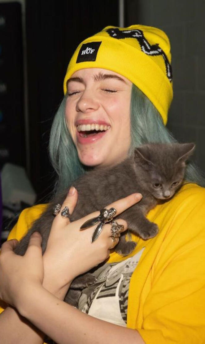 billie eilish