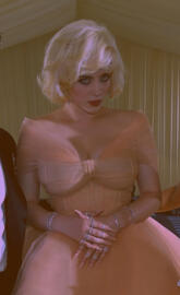 Billie Eilish met gala