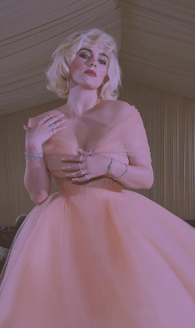 Billie Eilish met gala