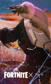 TSFn Laflame100yeezy