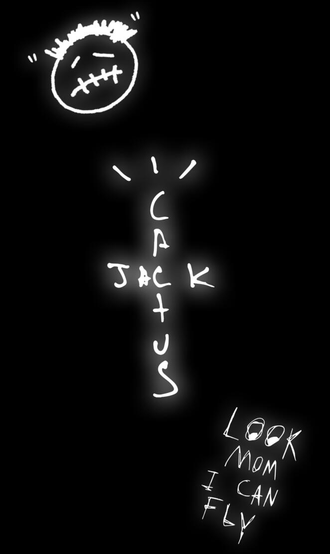 Cactus Jack x Travis