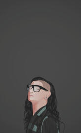 Skrillex/Dubstep/Music