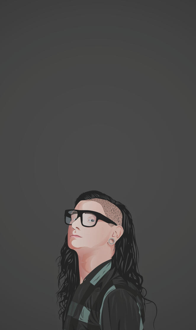 Skrillex/Dubstep/Music