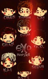 Monster Exo