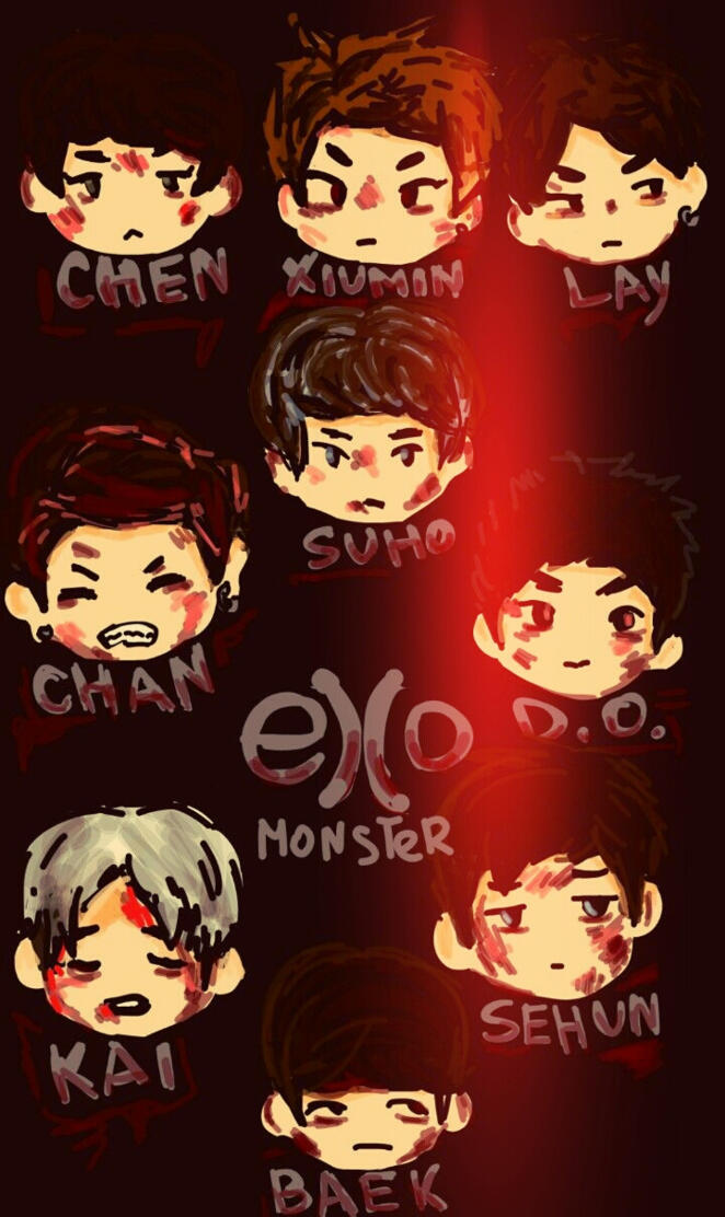 Monster Exo