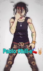 Pablo Chill-e