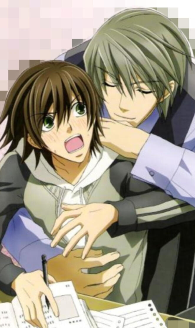 Junjo romantica