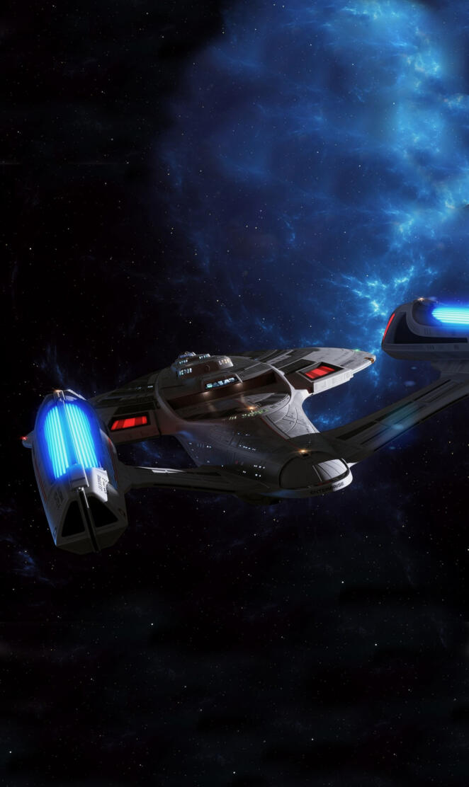 Enterprise E