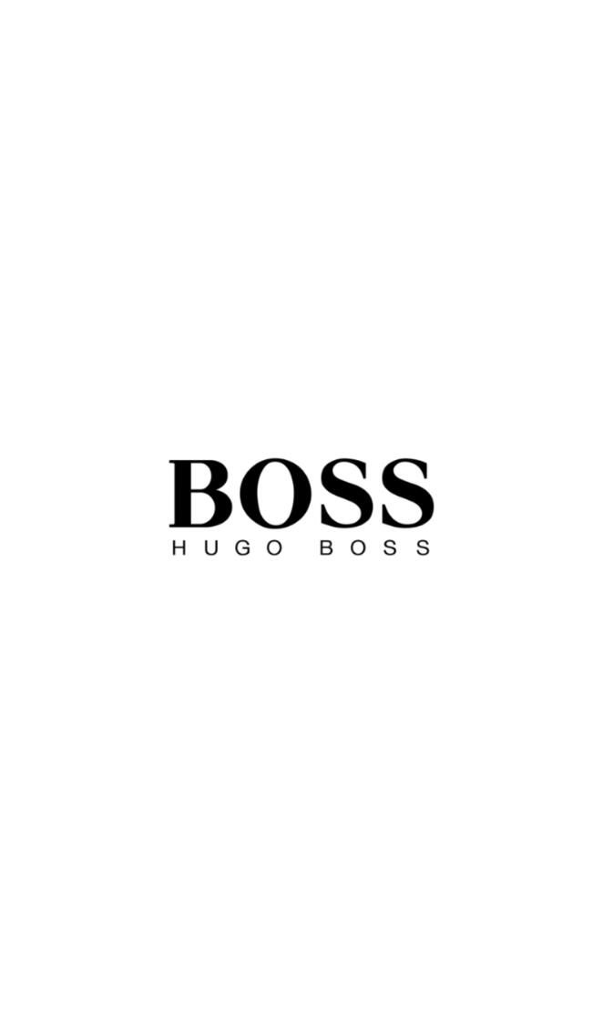 Hugo Boss White