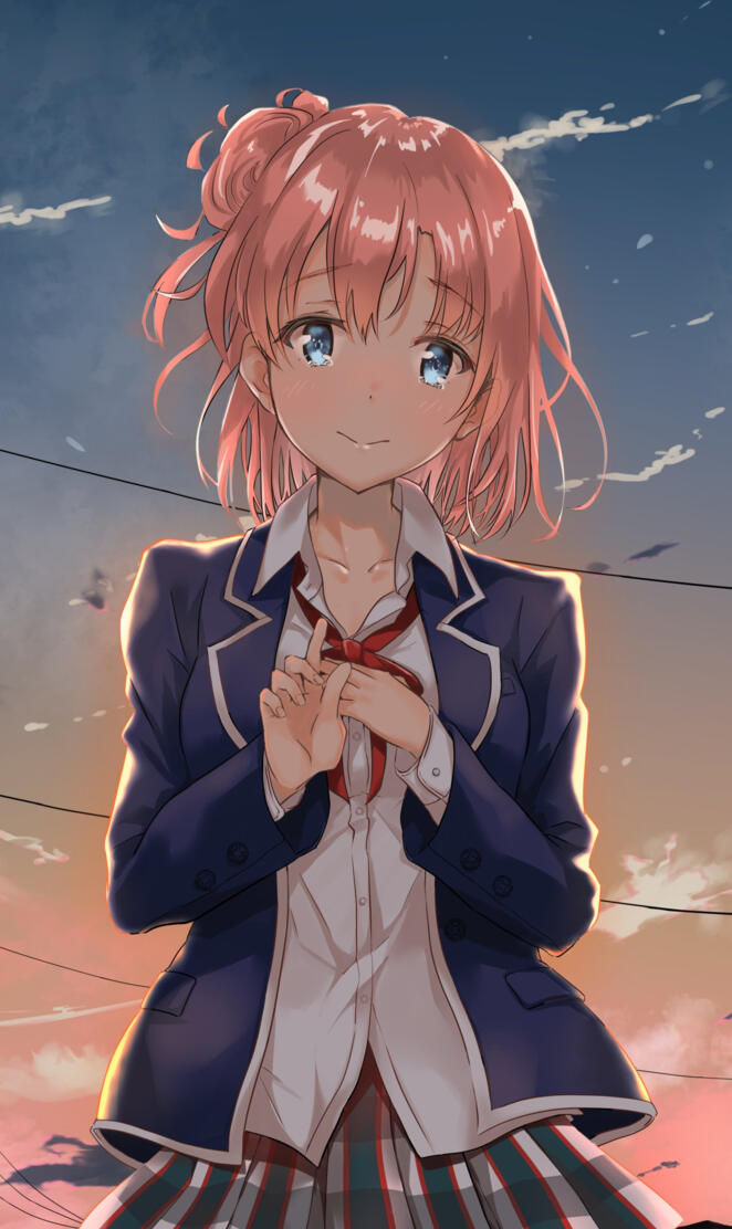 Oregairu