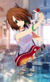 Yui Hirasawa