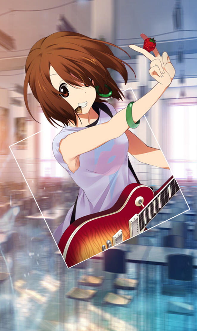Yui Hirasawa