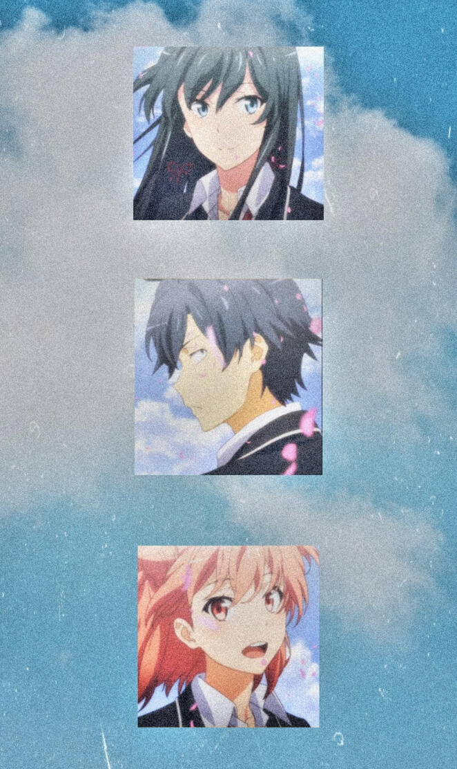 Oregairu