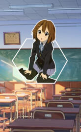 Yui Hirasawa