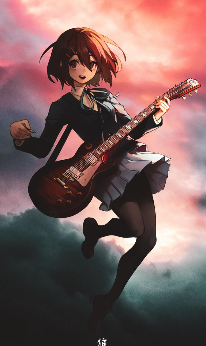 Yui Hirasawa