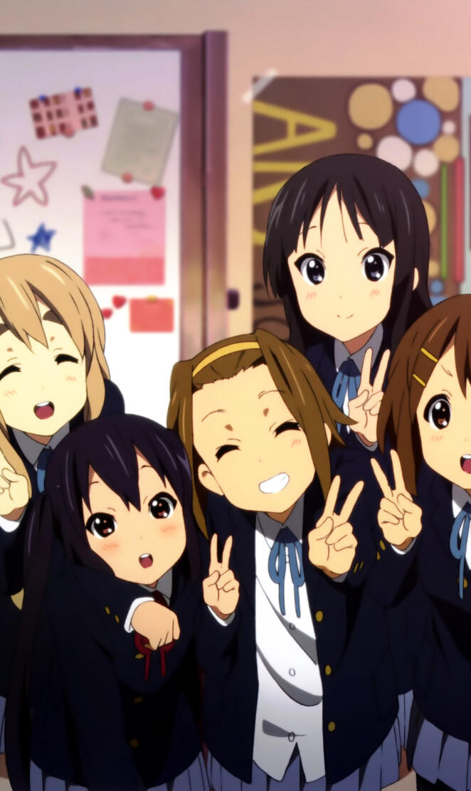 K-on