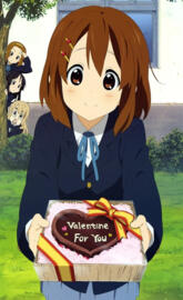 Yui - K-ON