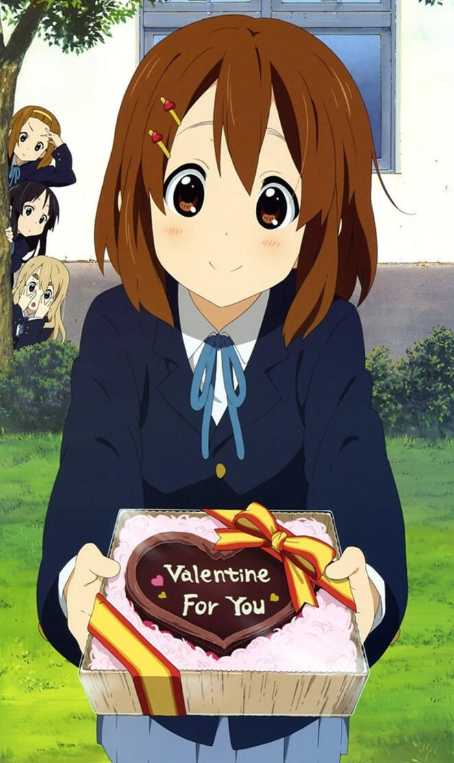 Yui - K-ON