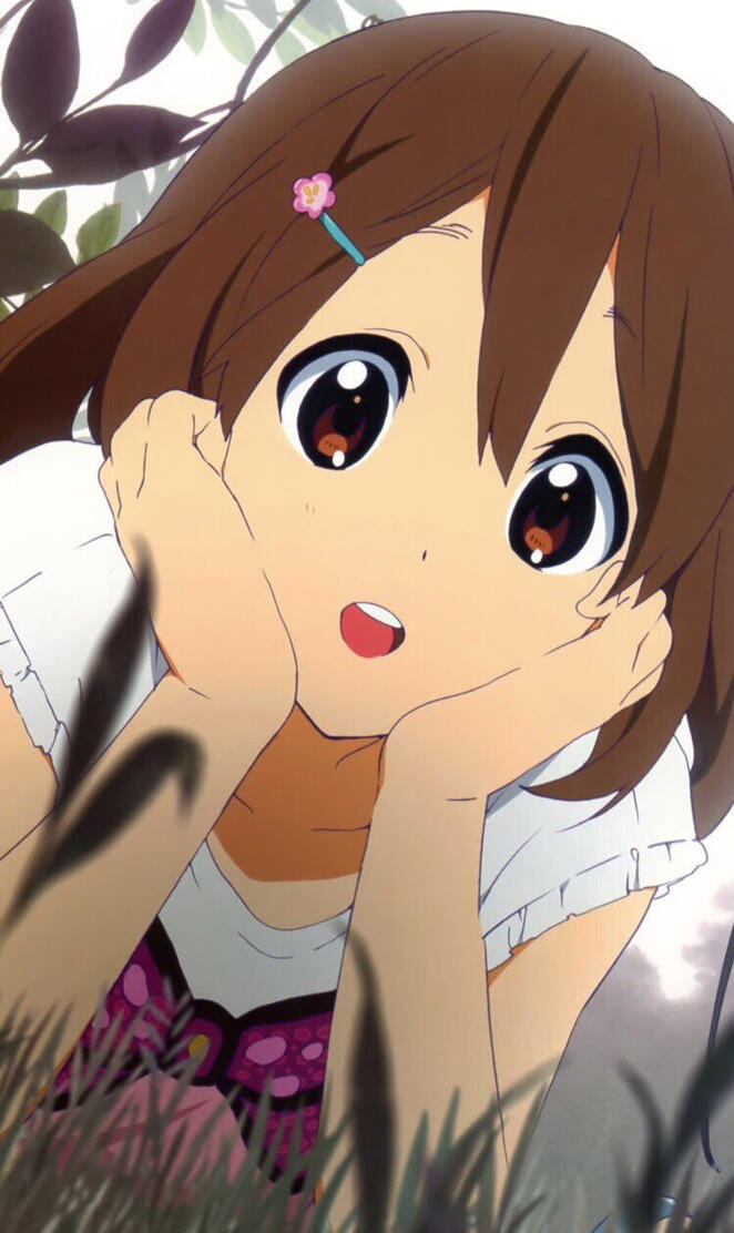 Yui - K-ON