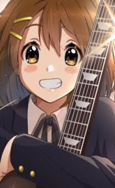 Yui - K-ON
