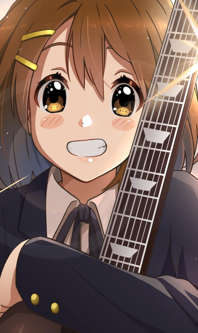 Yui - K-ON