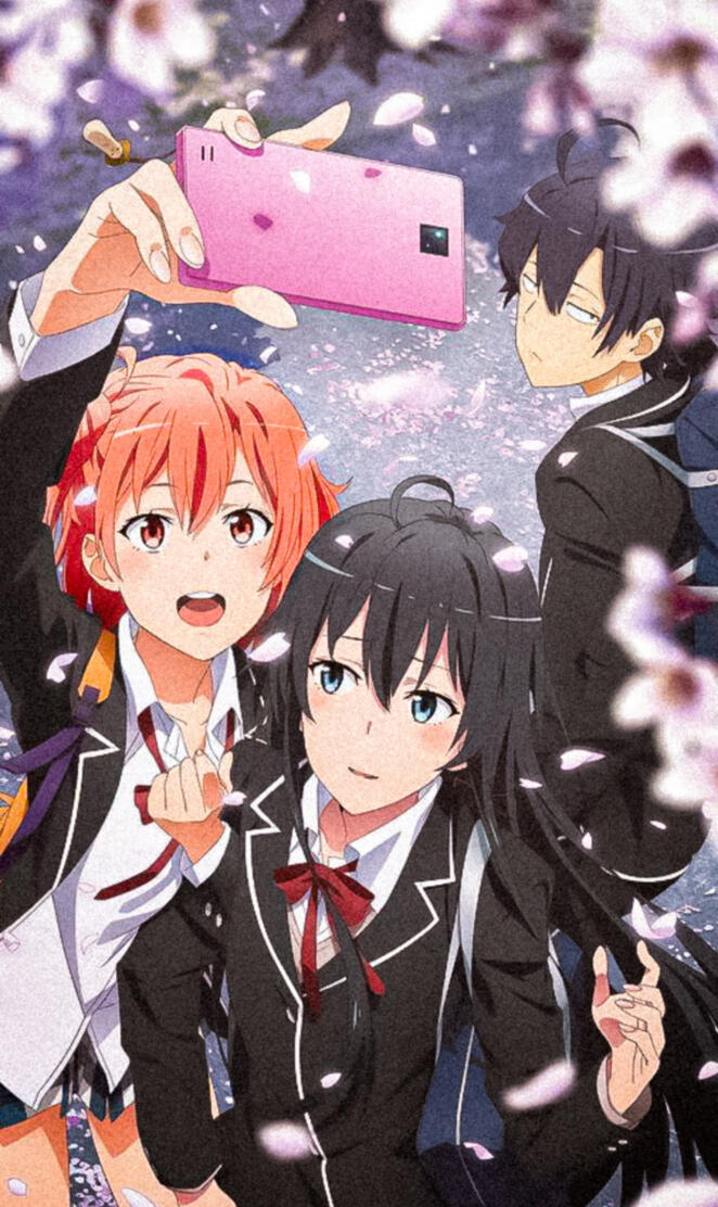 Oregairu