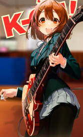 Yui Hirasawa S2 K-ON