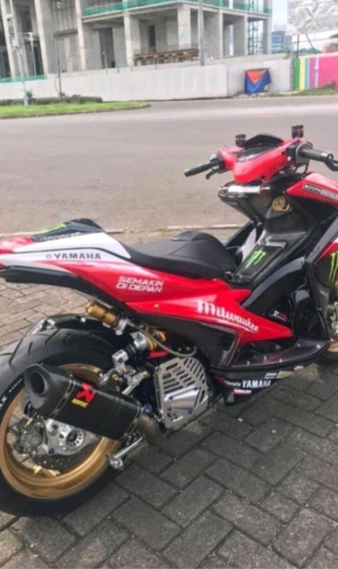 Yamaha Aerox