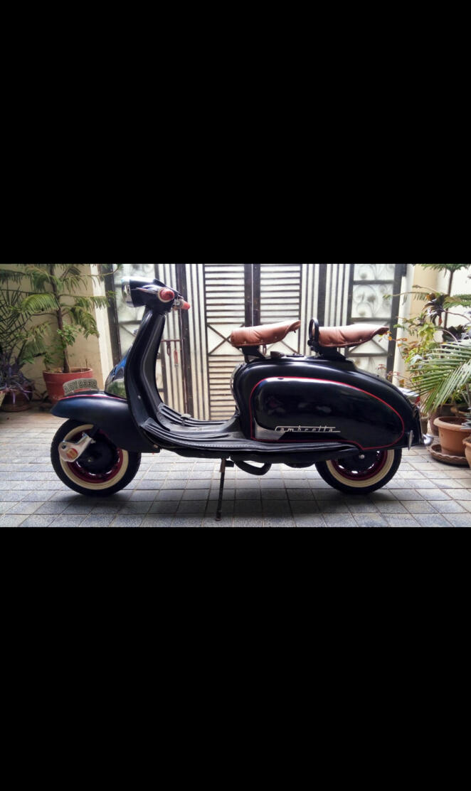 LAMBRETTA