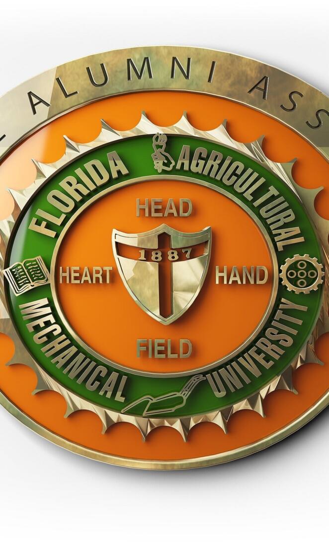 FAMU Alumni Seal