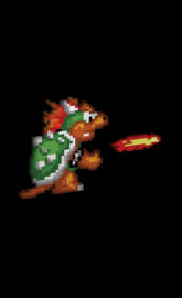 Pixel Bowser