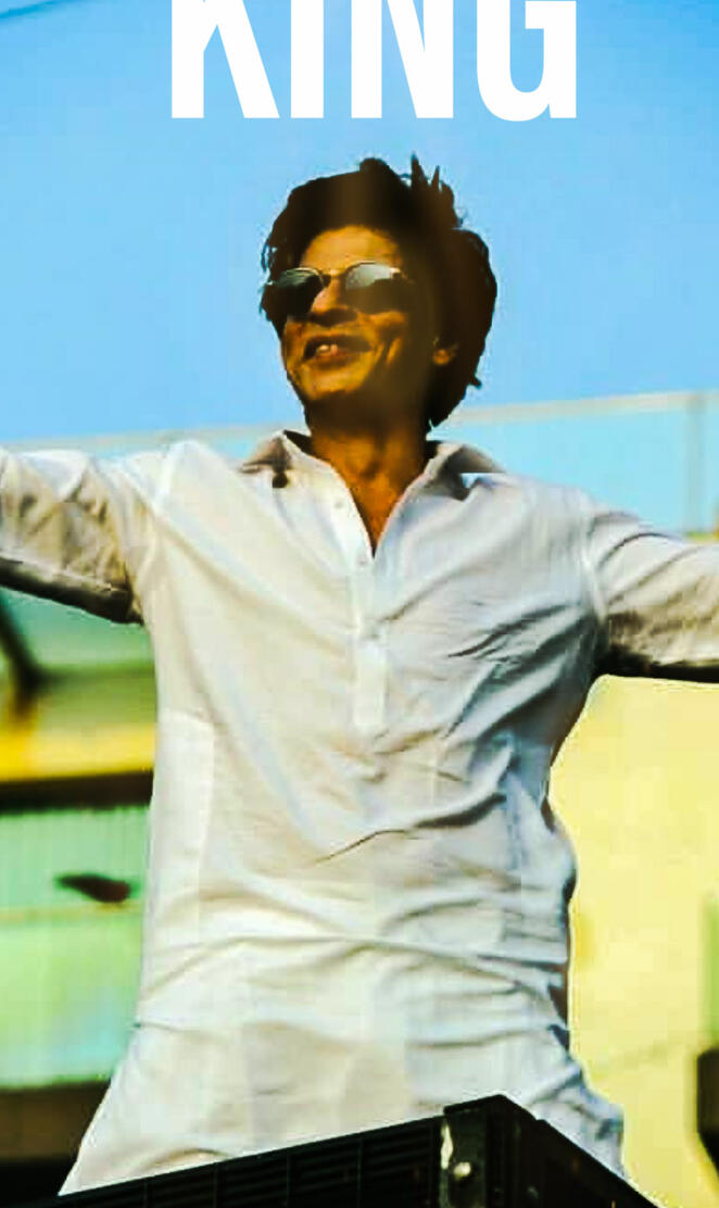 Shahrukh Khan