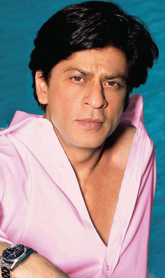 Shahrukh Khan