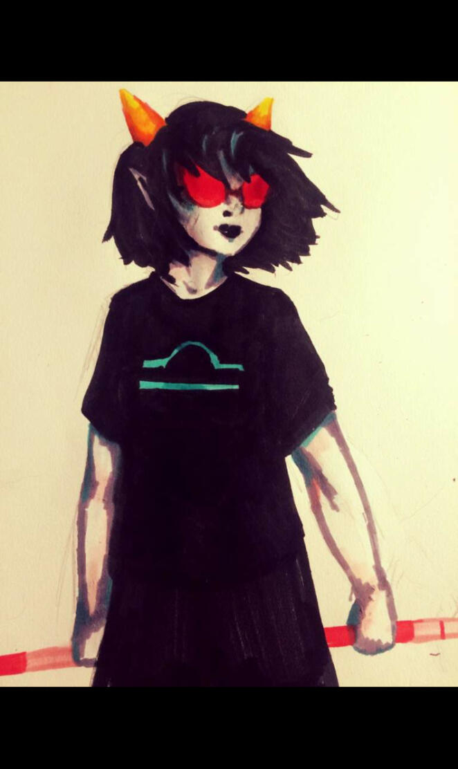 Terezi pyrope