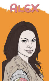 Alex Vause