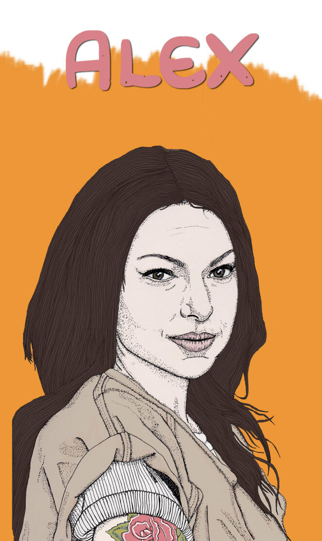 Alex Vause