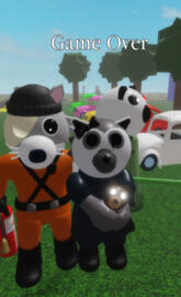 Laura and Archie ♡