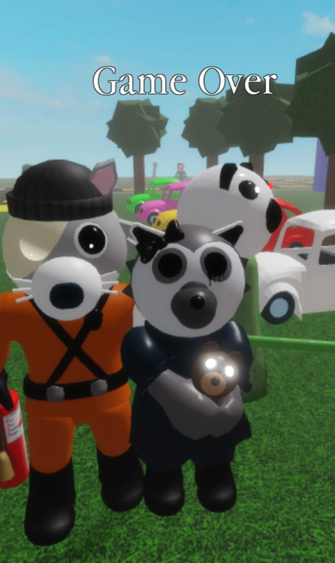 Laura and Archie ♡