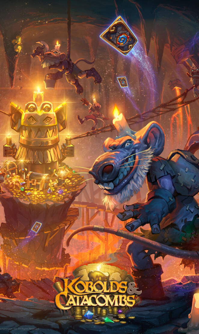 HearthStone -K and C