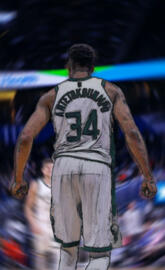 Giannis Antetokounmpo