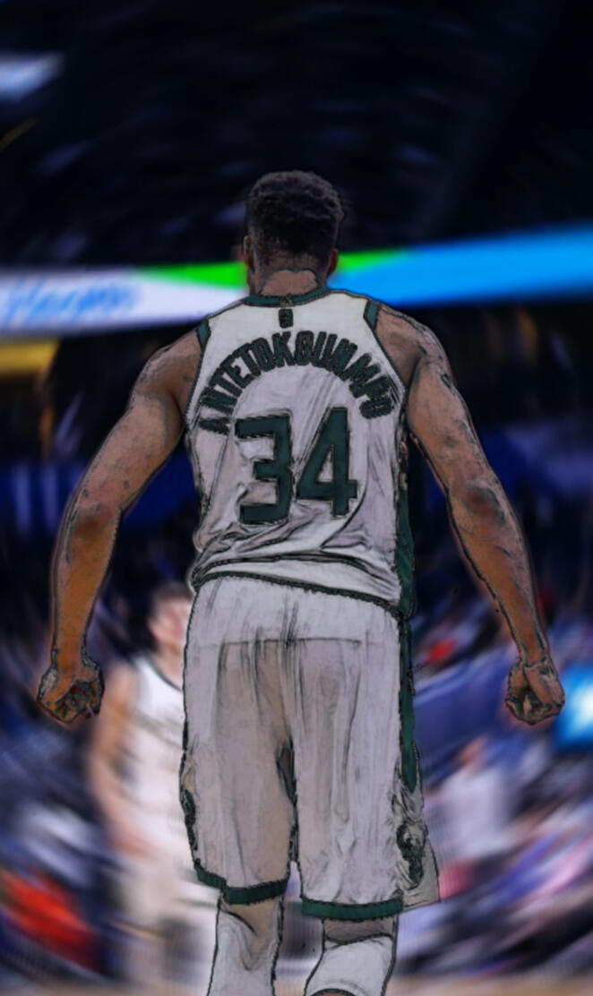 Giannis Antetokounmpo