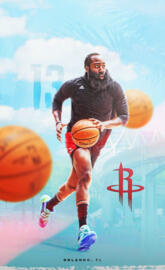 James harden