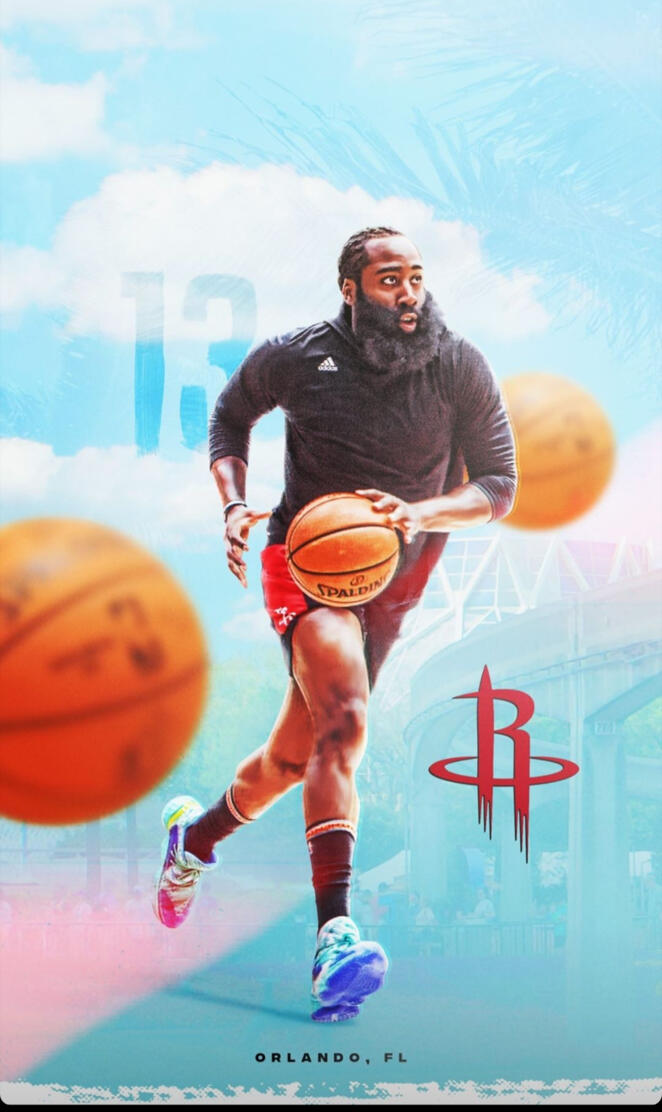 James harden