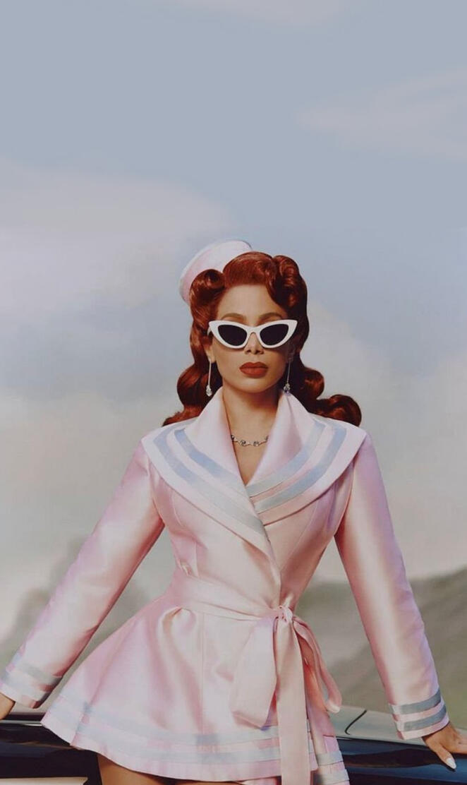 Anitta Girl From Rio