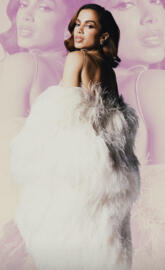 Photoshoot VOM Anitta