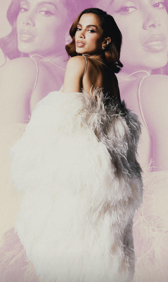 Photoshoot VOM Anitta