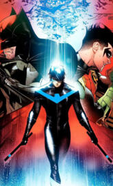 Nightwing by Jimenez