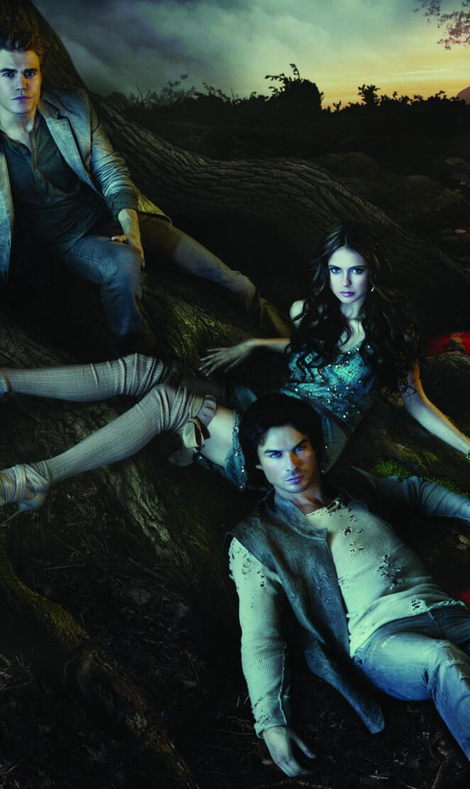 Vampire Diaries 3