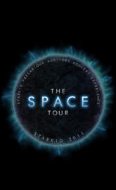 Space Tour Poster